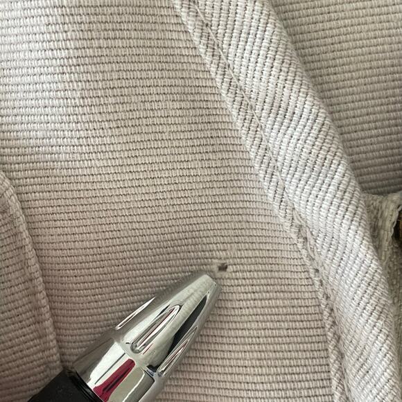 Bugle Boy Originals Utility Vest | Large | Sand Beige (90s) - Picture 6 of 9